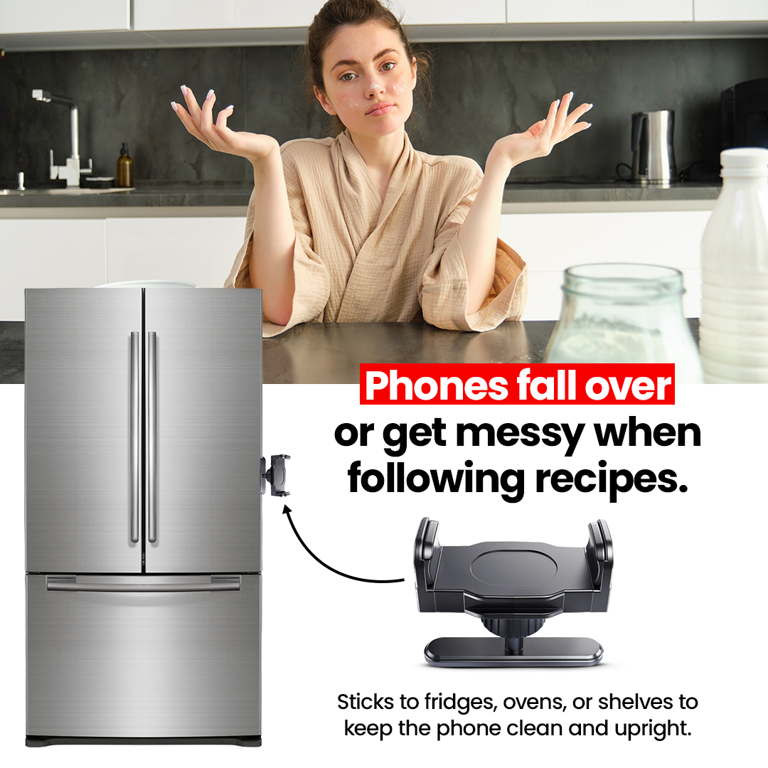MagSnap - Magnetic Phone Holder
