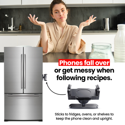 MagSnap - Magnetic Phone Holder