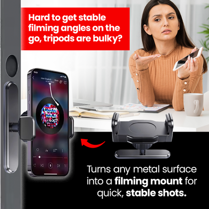 MagSnap - Magnetic Phone Holder